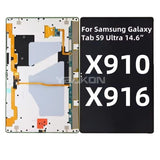 Compatible for Samsung All Series Tablet Screen Assembly X210_A9+_P615_X910_S9UItra LCD Wholesale