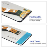 Compatible for Samsung A11 Screen Assembly with Frame M11 2020 Mobile Cell Phone LCD Display A115F Inner and Outer Screen Original Wholesale