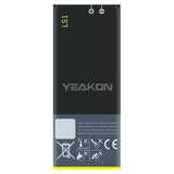 Compatible for BlackBerry Z10 new mobile cell phones battery LS1 high-capacity 1800mAh wholesale available