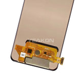 Compatible for A70 2019 Mobile Cell Phone Display A705 Integrated Inner and Outer Screen Touch Screen LCD Assembly LCD