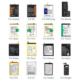 Compatible for Sony Z2mini_Z2A_sol25_D6563 Mobile Cell Phone Battery LIS1547ERPC Wholesale Export