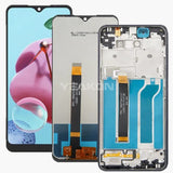 Compatible for LG K51 2020 Touch Screen Mobile Cell Phone Screen Integrated Inner and Outer Screen lcd LCD Display wholesale