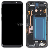Compatible for Samsung S9 Mobile Cell Phone Screen Screen Assembly G960 LCD Screen Touch Screen Display LCD