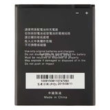 Compatible for ZTE Blade Q Pro_GF3 mobile cell phone battery Li3818T43P3h665344 wholesale and foreign trade