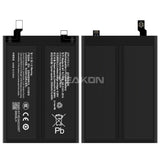 Compatile for VIVO IQOO Neo 7_IQOO Neo 7SE mobile cell phone battery B-W7 new durable electric board wholesale