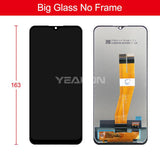 Compatible for Samsung Galaxy A02S Screen Assembly A025F Touch LCD WF Integrated Inner and Outer Display Screen LCD Wholesale