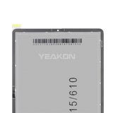 Compatible for Samsung P610.S6 lite Inner and Outer Screen LCD Assembly Tablet Display Touch Screen LCD