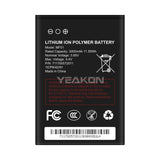 Compatible with Kyocera Turbo Hotspot 2 WIFI Router mobile cell phone battery MF01 factory direct sales and wholesale