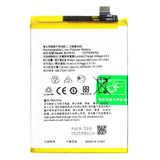 Compatible for OPPO A58 4G_A38_A79 5G Fast Charging Mobile Cell Phone Battery BLPA19 High Capacity Brand New Wholesale