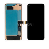 Compatible for Google pixel5 Touch Screen Integrated Inner and Outer Screen LCD Display Mobile Cell Phone Screen Assembly lcd wholesale