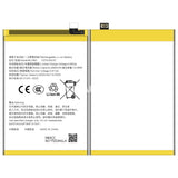 Compatible for OPPO Note 60x Mobile Cell Phone Battery BLPB21 High Capacity Battery Board 5000 mAh Wholesale