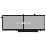 Compatible for Dell GJKNX laptops battery Latitude 5280 5285 5290 5480 5490