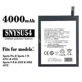 Compatible for Sony Xperia 1 II_Pro_5 II_AT51_AS52 Mobile Cell Phone Battery SNYSU54 Wholesale