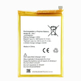 Compatible with itel A56_W6004 mobile cell phone battery BL-39Li, brand new, durable, 4000mAh, factory wholesale