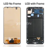 Compatible for Samsung A50 2019 Screen Assembly A505 LCD Screen Mobile Cell Phone Screen Lcd Wholesale
