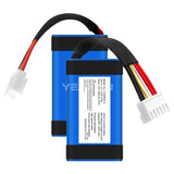 Compatible for JBL Bluetooth speaker battery GSP-1S3P-CH40 wholesale large capacity 7500mAh