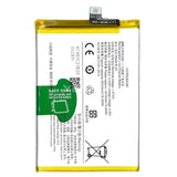 Compatible for VIVO mobile cell phone battery Y33S_V2109 B-S2 large capacity 5000mAh charging board wholesale spot
