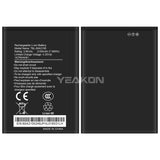Compatible for Neffos Mobile Cell Phone Battery TBL-60A2100 Brand New Durable Battery Board 2100 mAh Factory Wholesale Export