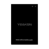 Compatible for WIKO Jerry 3702 durable external mobile cell phone battery 2000mAh fast charging board wholesale and foreign trade