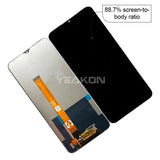 Compatible for oppo realme C11 2021 Screen Assembly Mobile Cell Phone LCD Display Integrated Inner and Outer LCD Wholesale