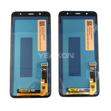 Compatible for Samsung J8 Screen Assembly LCD J810_2018 Inner and Outer Screen Touch Screen Display