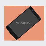 Compatible for LG K6 LCD Assembly K200 Inner and Outer Screen Screen Assembly Touch Display Mobile Cell Phone Screen wholesale