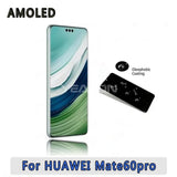 Compatible for HUAWEI Mate60pro Huawei Mobile Cell Phone Screen Assembly LCD AM OLED LCD Screen wholesale