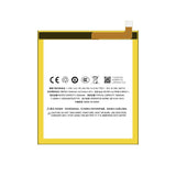 Compatible for Meizu M6s_Blue Charm S6 mobile cell phone batteries BA712 built-in fast charging board Wholesale stock