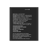 Compatible for ZTE Vodafone Smart E8 mobile cell phone battery Li3822T43P4h736040 factory wholesale