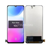 Compatible for Vivo V21 Screen Assembly V25 Mobile Cell Phone LCD LCD V25E Integrated Inner and Outer Display Screen OLED Original Wholesale