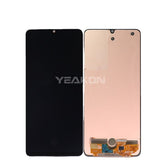 Compatible for Samsung A32 4G 5G Screen Assembly Original with Frame A325 Mobile Cell Phone LCD A326 Display Inner and Outer Screen Wholesale