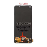 Compatible for OPPO Reno8 4G_5G Screen Assembly LCD Display LCD AMOLED wholesale
