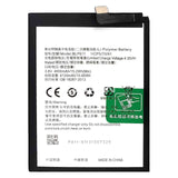 Compatible for OPPO BLP611 Mobile Cell Phone Battery R9 PLUS Built-in Battery Board 4120 mAh Factory Wholesale Export