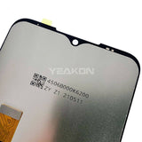 Compatible for Moto G Play 2021 Screen Assembly XT2093 Inner and Outer Touch Mobile Cell Phone Display Screen LCD LCD Wholesale