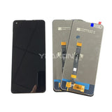 Compatible for LG K51S 2020 Touch Screen Integrated Inner and Outer Screen lcd LCD Display Assembly Mobile Cell Phone Screen wholesale