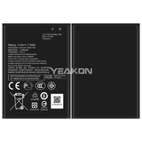Compatible for ASUS Zenfone GO ZC500TG_Z00VD_Live G500TG Mobile Cell Phone Battery C11P1506