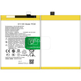 Compatible with Motorola G14_G54 Global Version Mobile Phone Battery PC50 High-Capacity 5000mAh Factory Wholesale
