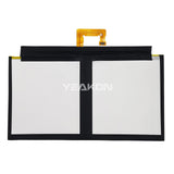 Compatible with Lenovo Tab P11 Pro L20D2P31 brand new tablet battery 8600mAh, factory wholesale, foreign trade.