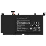 Compatible for ASUS C31-S551_V551L_V551LA_R553L_K551LN Laptop Battery B31N1336
