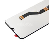 Compatible for Samsung A10S 2019 Mobile Cell Phone Screen A107 Screen Assembly Inner and Outer Screen LCD