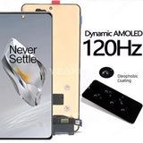 Compatible for Oneplus 12 Screen Assembly LCD Screen Touch Screen LCD Mobile Cell Phone Screen AM OLED wholesale