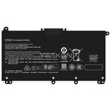 Compatible for HP TPN-Q207_Q208_Q209_Q210_Q221_Q222 Laptop Battery HT03XL