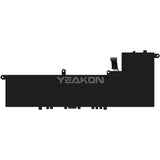 Compatible for Lenovo L19M3PD3 Laptop Battery Xiaoxin Pro-13 2020_S540 13_L19D3PD3