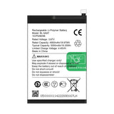 Compatible with Transsion BL-5AAT mobile cell phone battery, 5000mAh, brand new, durable, high-capacity battery, factory wholesale, foreign trade