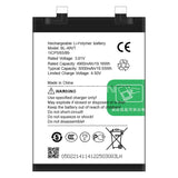 Compatible with Transsion Camon 30 mobile cell phone battery BL-49VT high-capacity 5000mAh battery factory wholesale and foreign trade