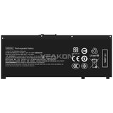 Compatible for HP VICTUS_OMEN 3_4_5 TPN-Q211_C133 Laptop Battery SR03XL Wholesale