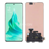 Compatible for OP Reon9 LCD Screen Integrated Inner and Outer Screen Touch Screen Mobile Cell Phone Display Assembly lcd wholesale