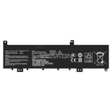 Compatible for ASUS VivoBook NX580VD_X580VD-9A_UX502VD Laptop Battery C31N1636