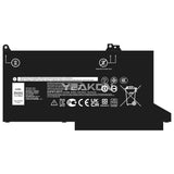 Compatible for Dell OG74G Laptop Battery Latitude 5300_2PFPW_3KF82_E7280_E7380
