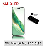 Compatible for honor Magic6 Pro Honor Mobile Cell Phone Screen Assembly LCD Screen LCD AMOLED wholesale